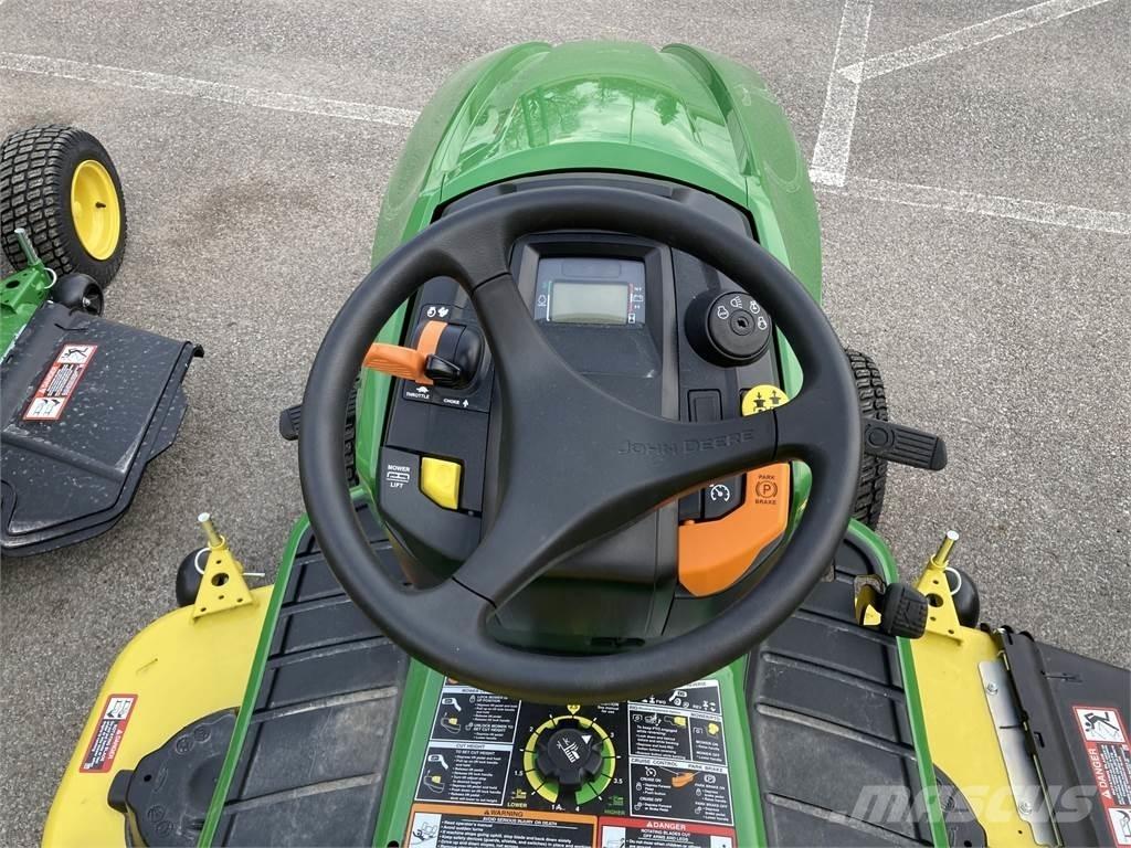 John Deere X570 コンパクトトラクター
