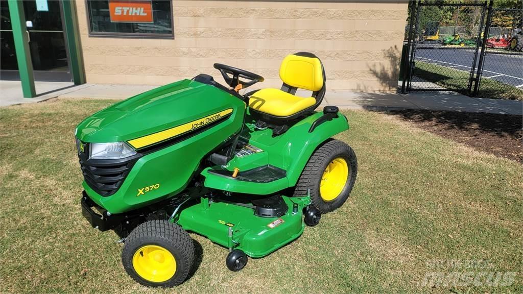 John Deere X570 コンパクトトラクター