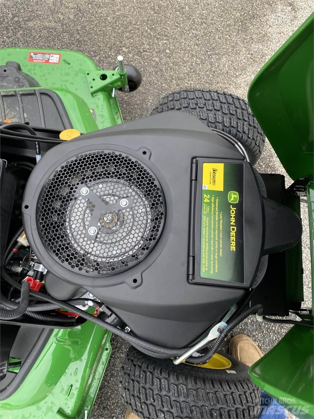 John Deere X580 コンパクトトラクター