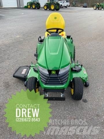 John Deere X580 コンパクトトラクター
