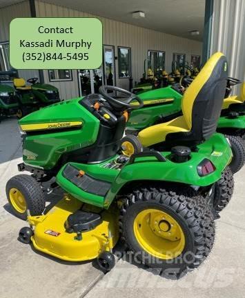 John Deere X580 コンパクトトラクター