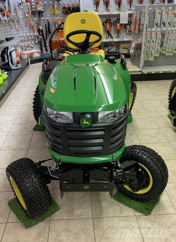 John Deere X739 コンパクトトラクター
