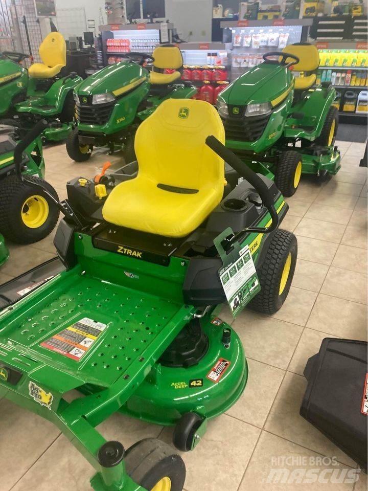 John Deere Z315E ゼロターンモア/芝刈り機
