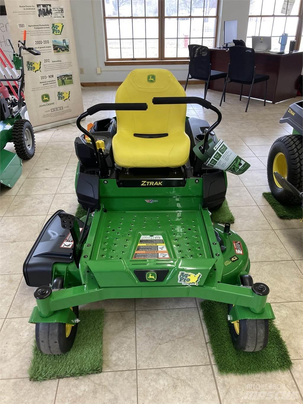 John Deere Z315E ゼロターンモア/芝刈り機