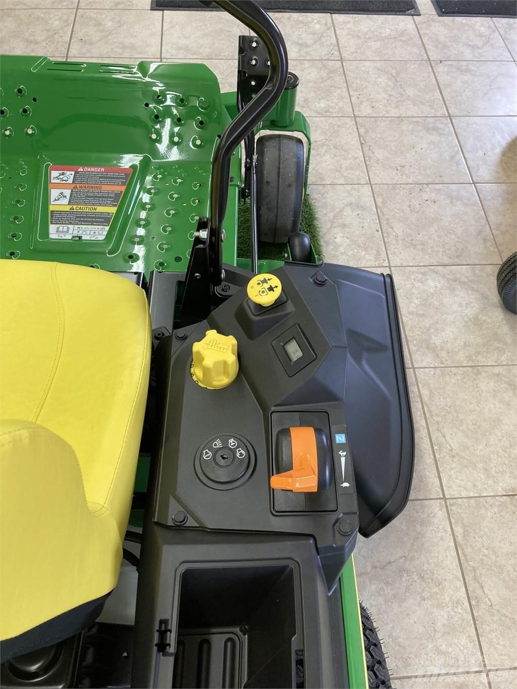 John Deere Z315E ゼロターンモア/芝刈り機