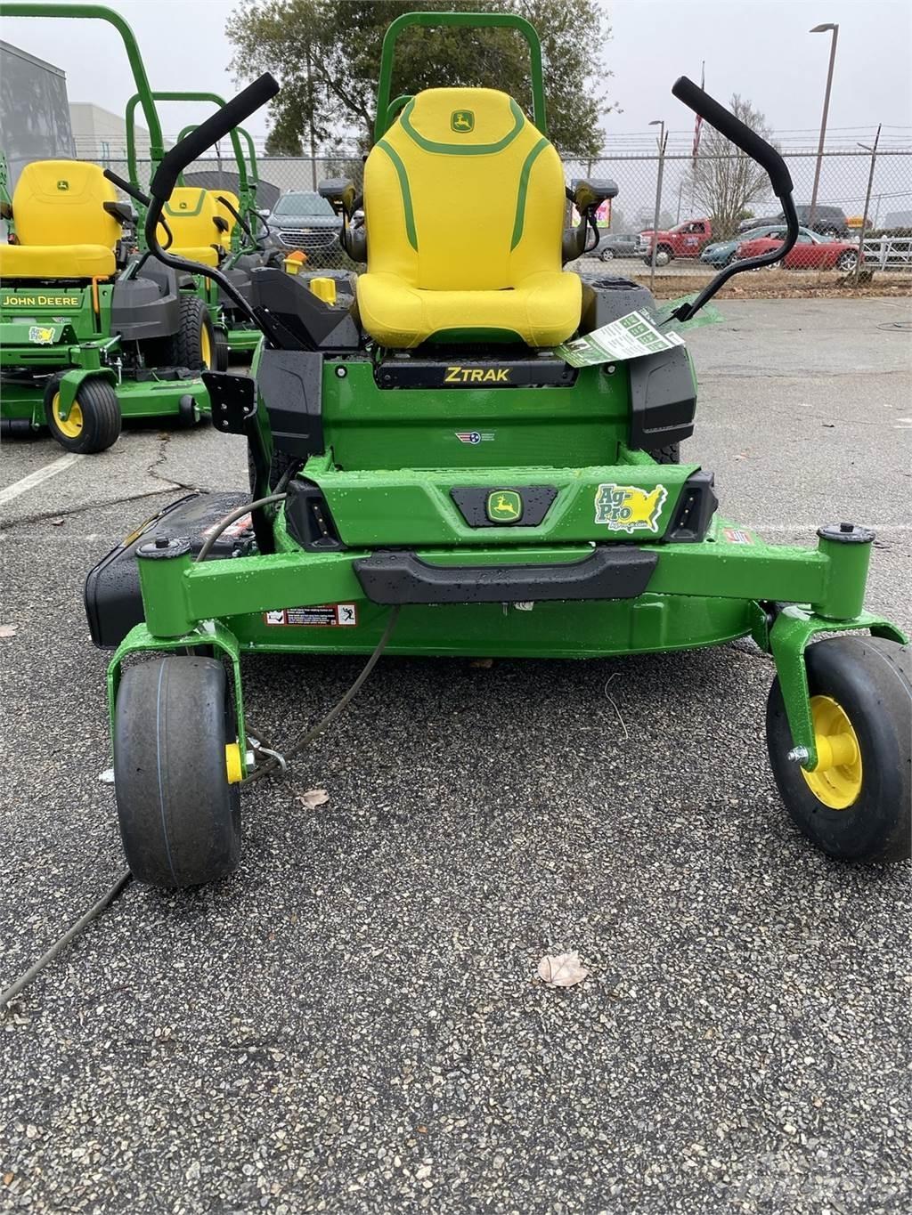 John Deere Z320R ゼロターンモア/芝刈り機
