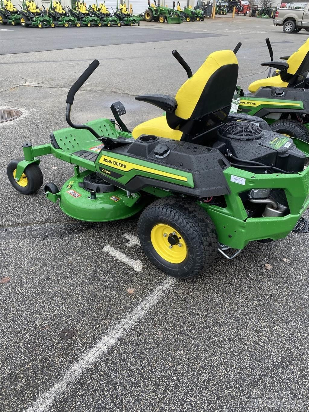 John Deere Z320R ゼロターンモア/芝刈り機