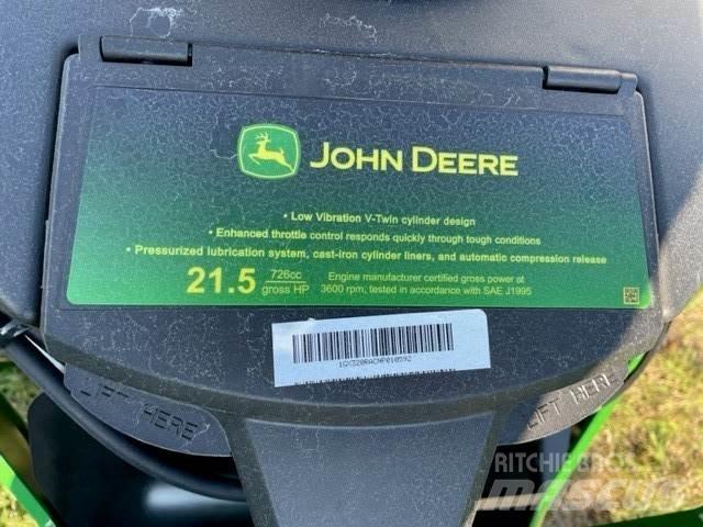 John Deere Z320R ゼロターンモア/芝刈り機