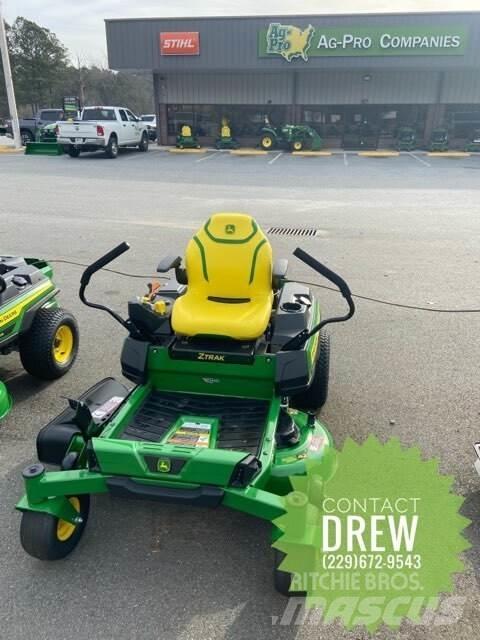 John Deere Z320R ゼロターンモア/芝刈り機