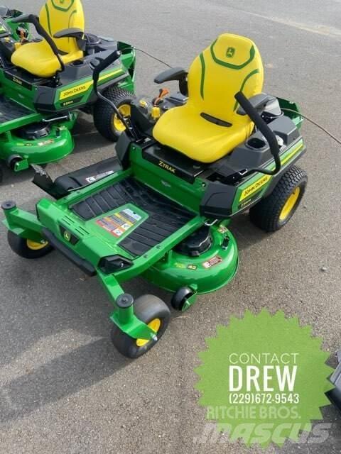 John Deere Z320R ゼロターンモア/芝刈り機