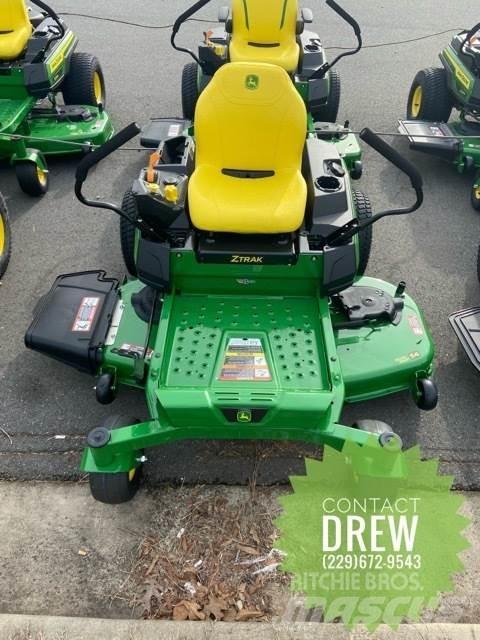 John Deere Z325E ゼロターンモア/芝刈り機