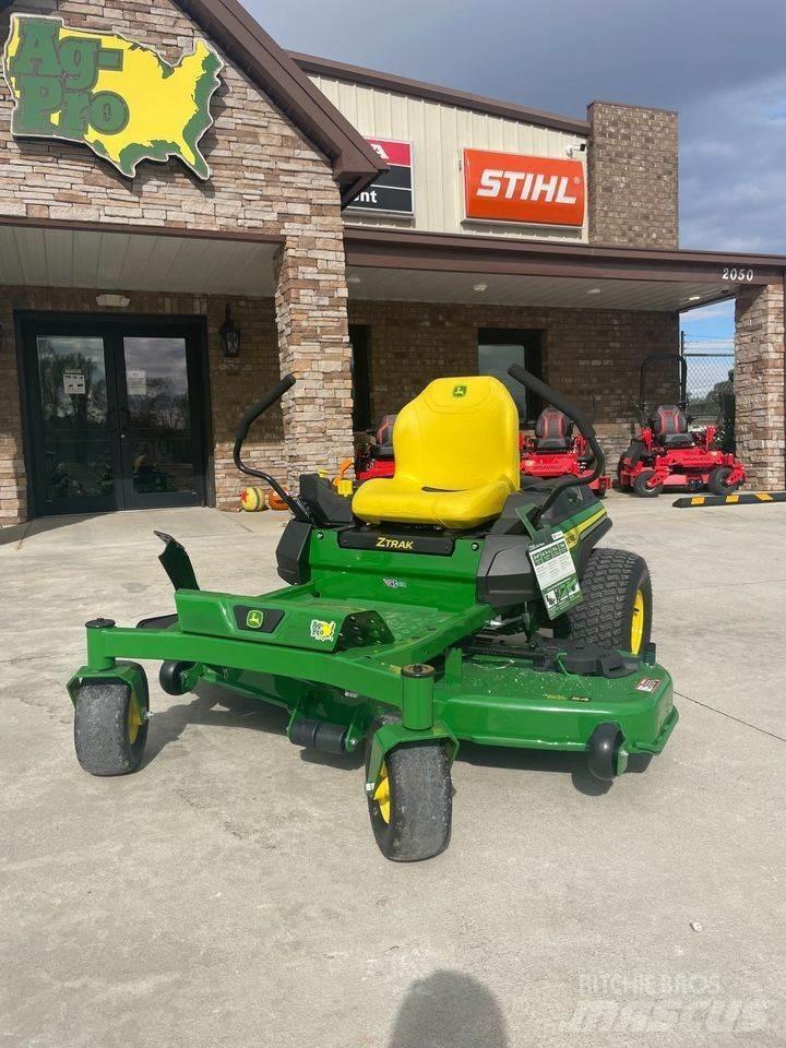 John Deere Z325E ゼロターンモア/芝刈り機
