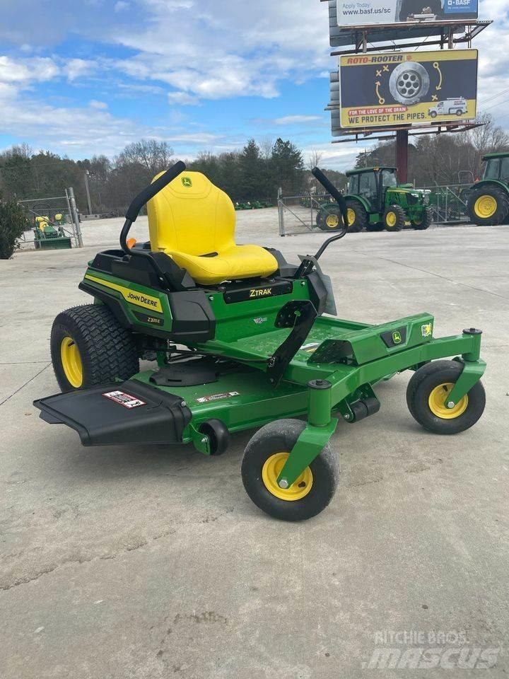 John Deere Z325E ゼロターンモア/芝刈り機