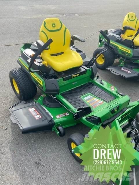 John Deere Z330R ゼロターンモア/芝刈り機