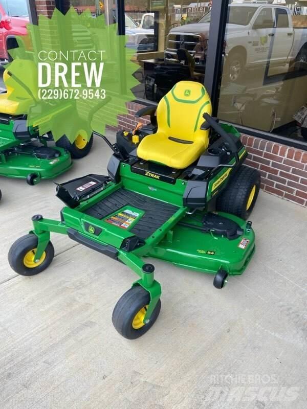 John Deere Z330R ゼロターンモア/芝刈り機