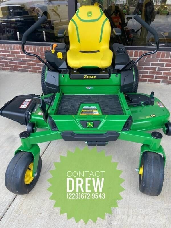 John Deere Z330R ゼロターンモア/芝刈り機