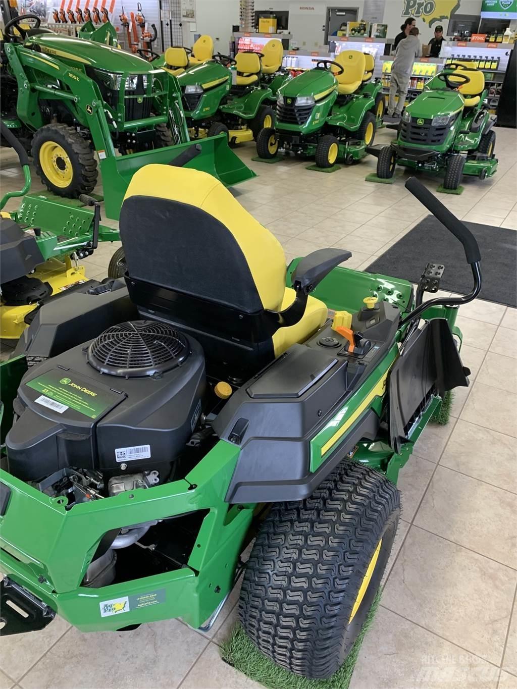 John Deere Z330R ゼロターンモア/芝刈り機