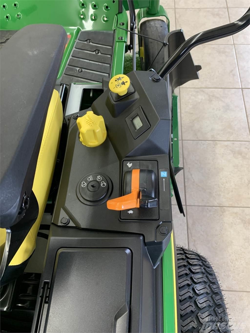 John Deere Z330R ゼロターンモア/芝刈り機