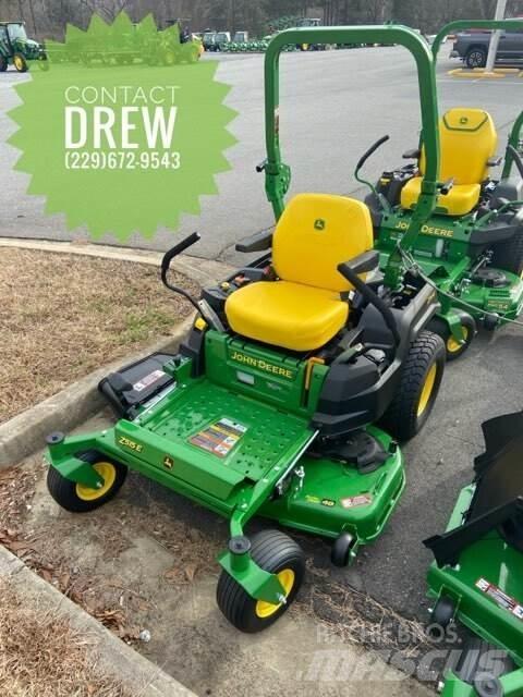 John Deere Z515E ゼロターンモア/芝刈り機