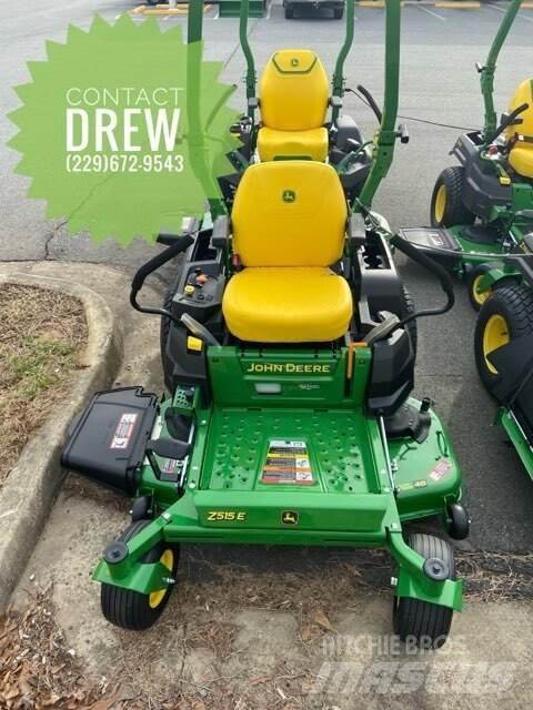 John Deere Z515E ゼロターンモア/芝刈り機