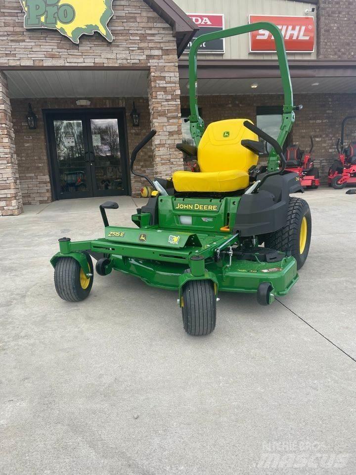 John Deere Z515E ゼロターンモア/芝刈り機