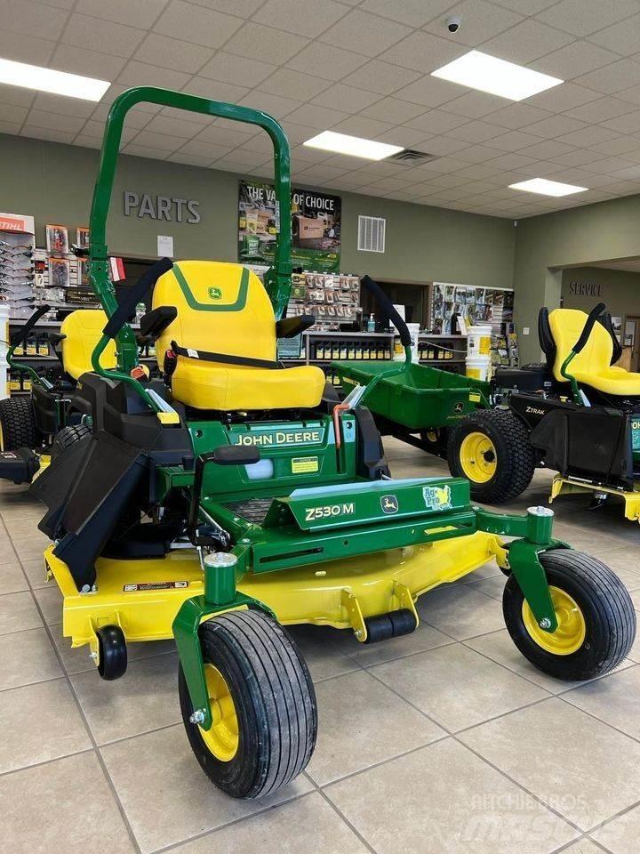 John Deere Z530M ゼロターンモア/芝刈り機