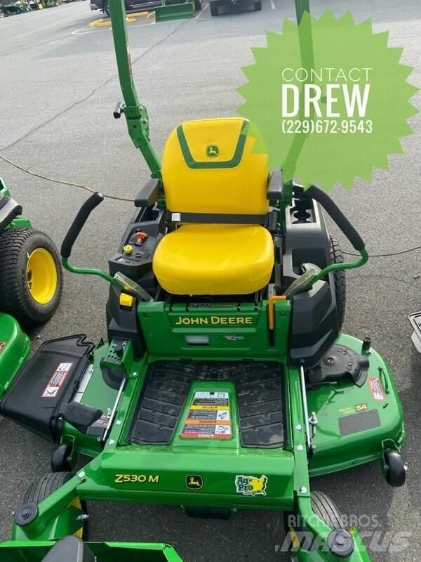 John Deere Z530M ゼロターンモア/芝刈り機