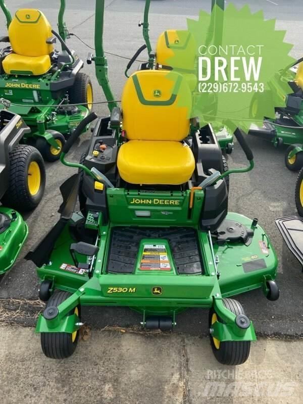 John Deere Z530M ゼロターンモア/芝刈り機