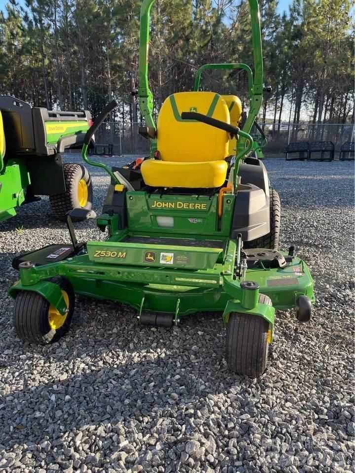 John Deere Z530M ゼロターンモア/芝刈り機