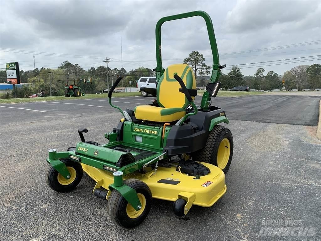 John Deere Z545R ゼロターンモア/芝刈り機