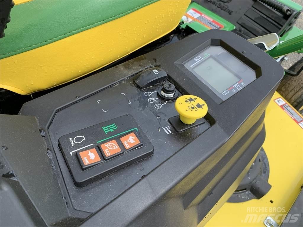 John Deere Z545R ゼロターンモア/芝刈り機
