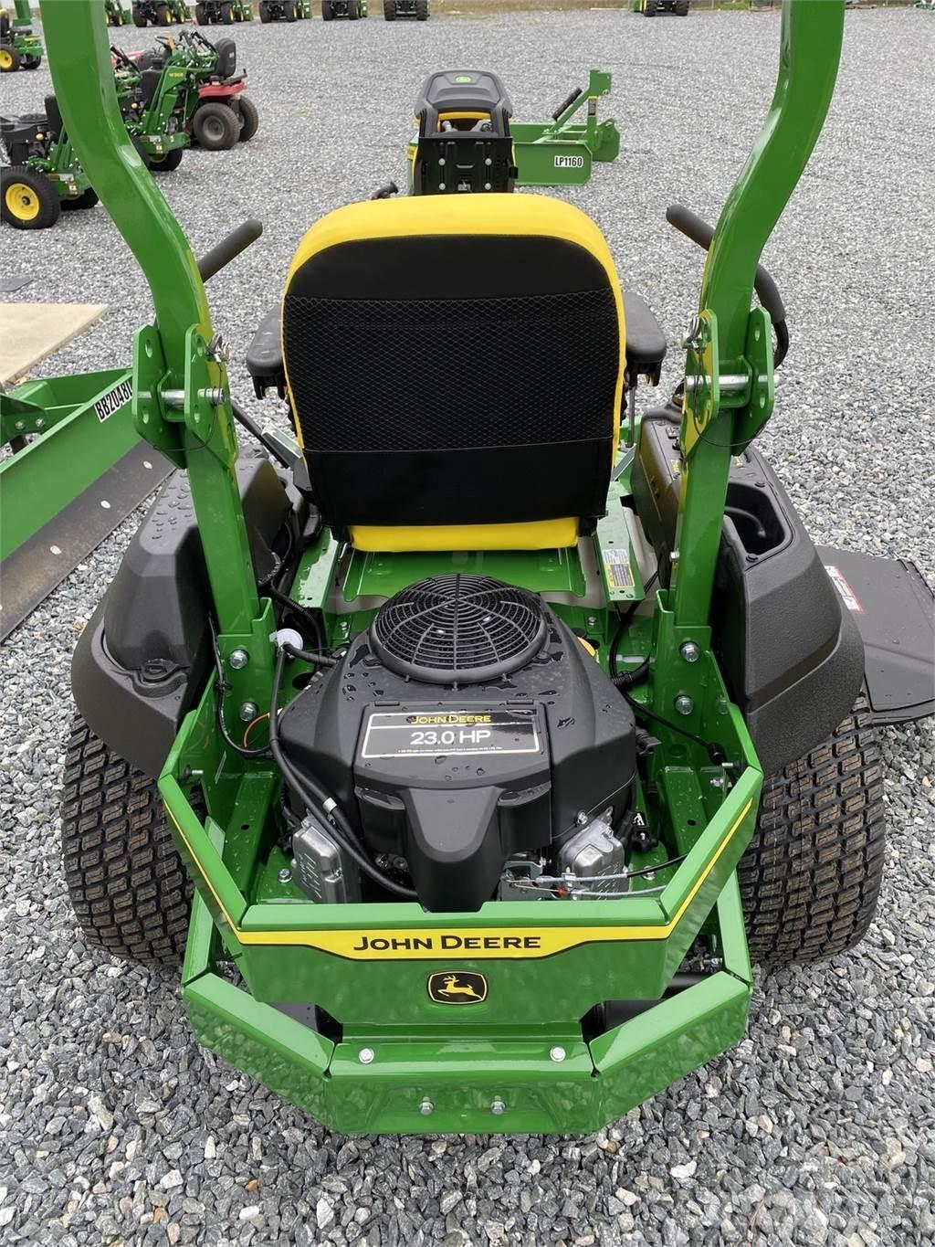John Deere Z720E ゼロターンモア/芝刈り機