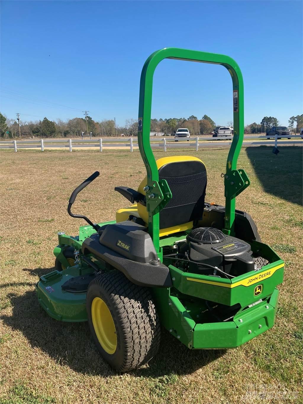 John Deere Z720E ゼロターンモア/芝刈り機