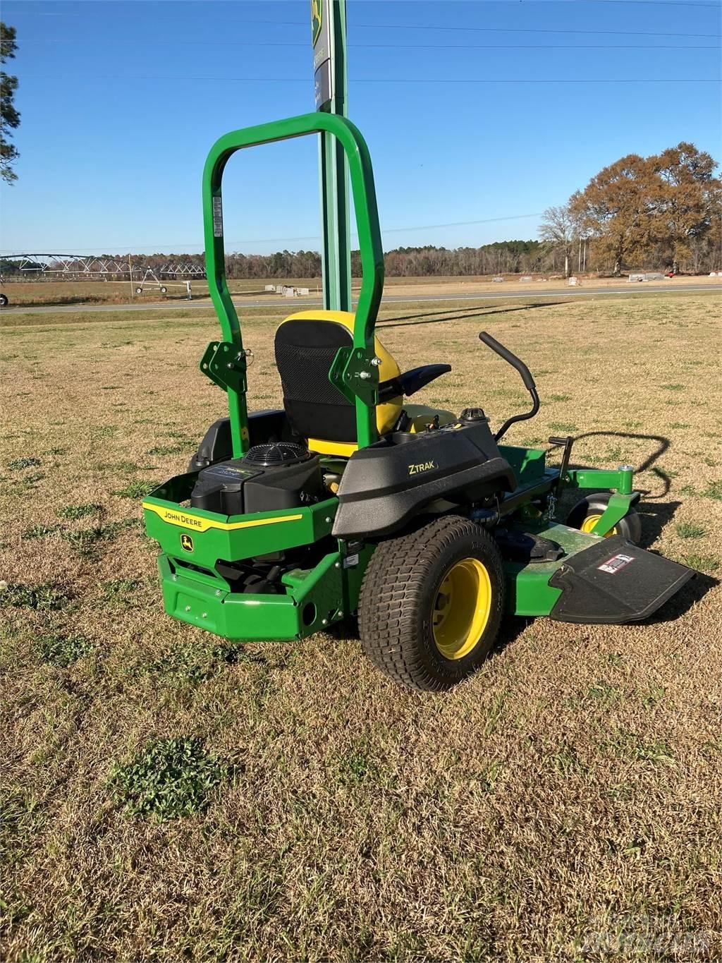 John Deere Z720E ゼロターンモア/芝刈り機