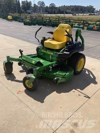 John Deere Z720E ゼロターンモア/芝刈り機