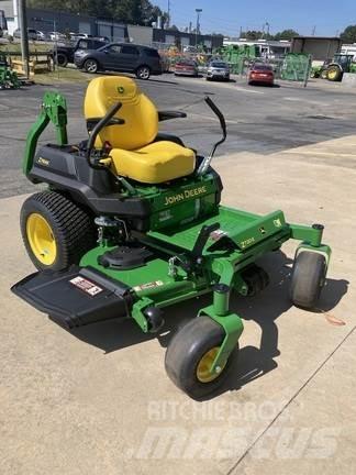 John Deere Z720E ゼロターンモア/芝刈り機