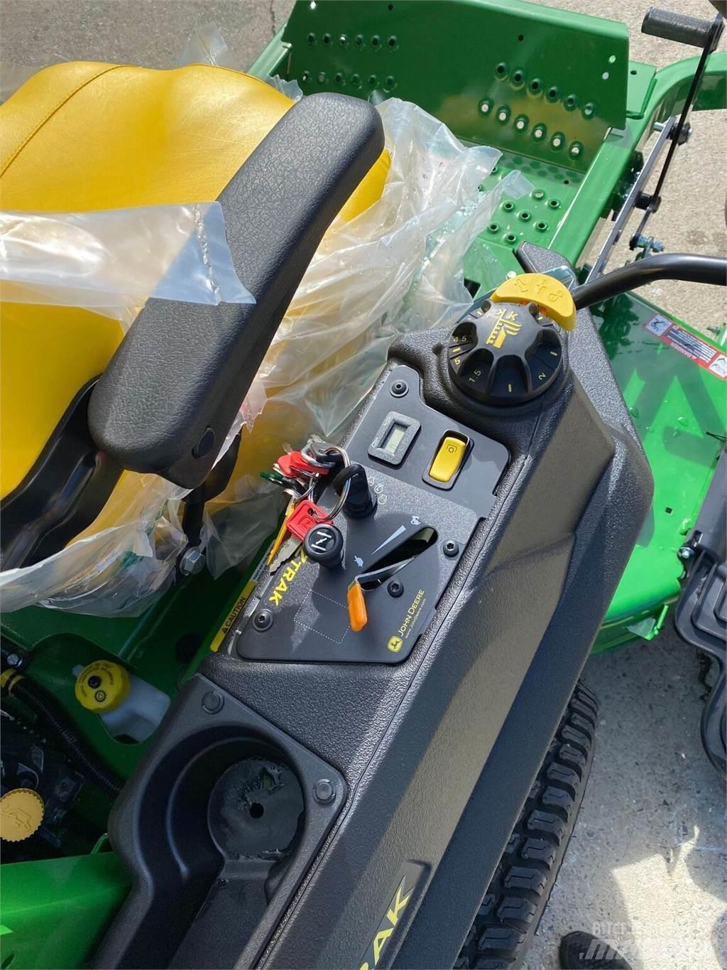 John Deere Z720E ゼロターンモア/芝刈り機