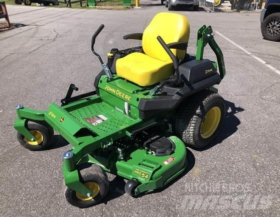 John Deere Z720E ゼロターンモア/芝刈り機