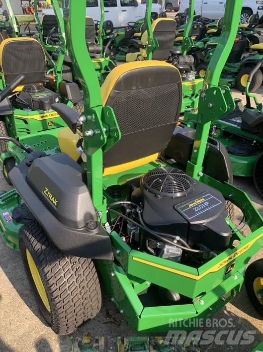 John Deere Z720E ゼロターンモア/芝刈り機