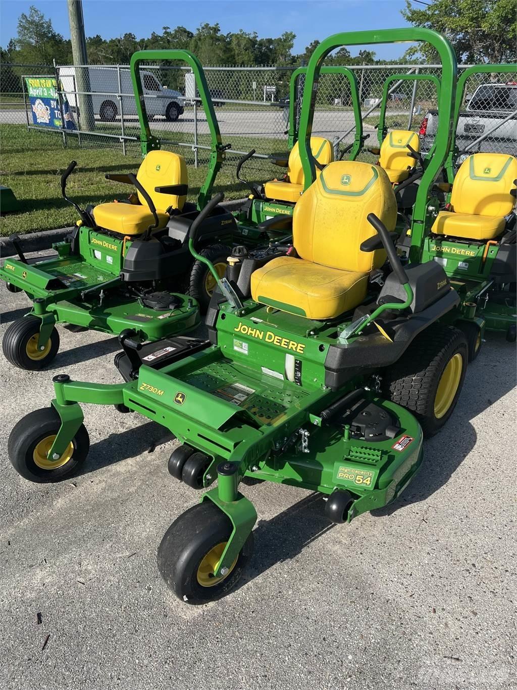 John Deere Z730 ゼロターンモア/芝刈り機