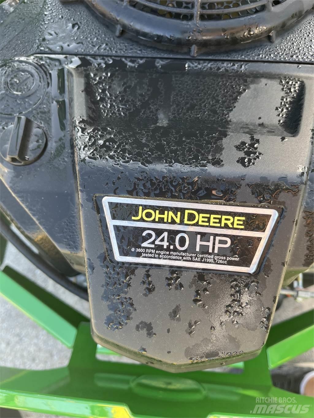 John Deere Z730 ゼロターンモア/芝刈り機