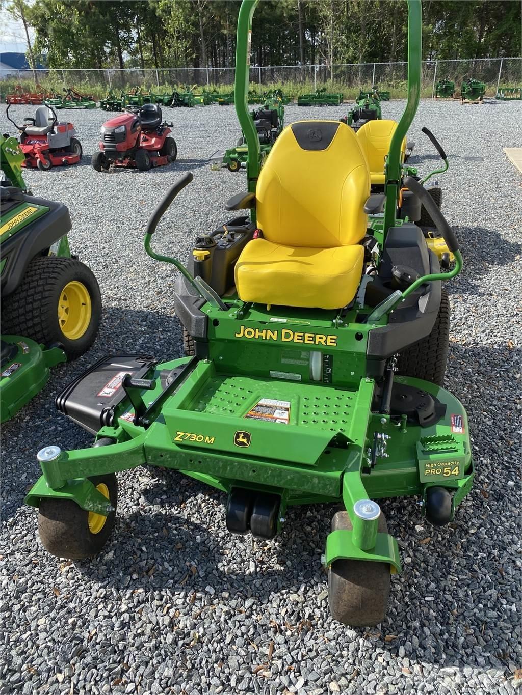 John Deere Z730M ゼロターンモア/芝刈り機