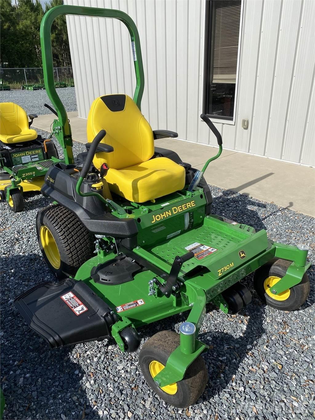 John Deere Z730M ゼロターンモア/芝刈り機