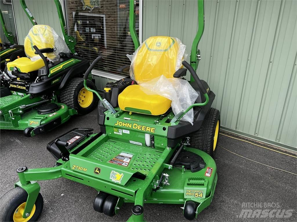 John Deere Z730M ゼロターンモア/芝刈り機