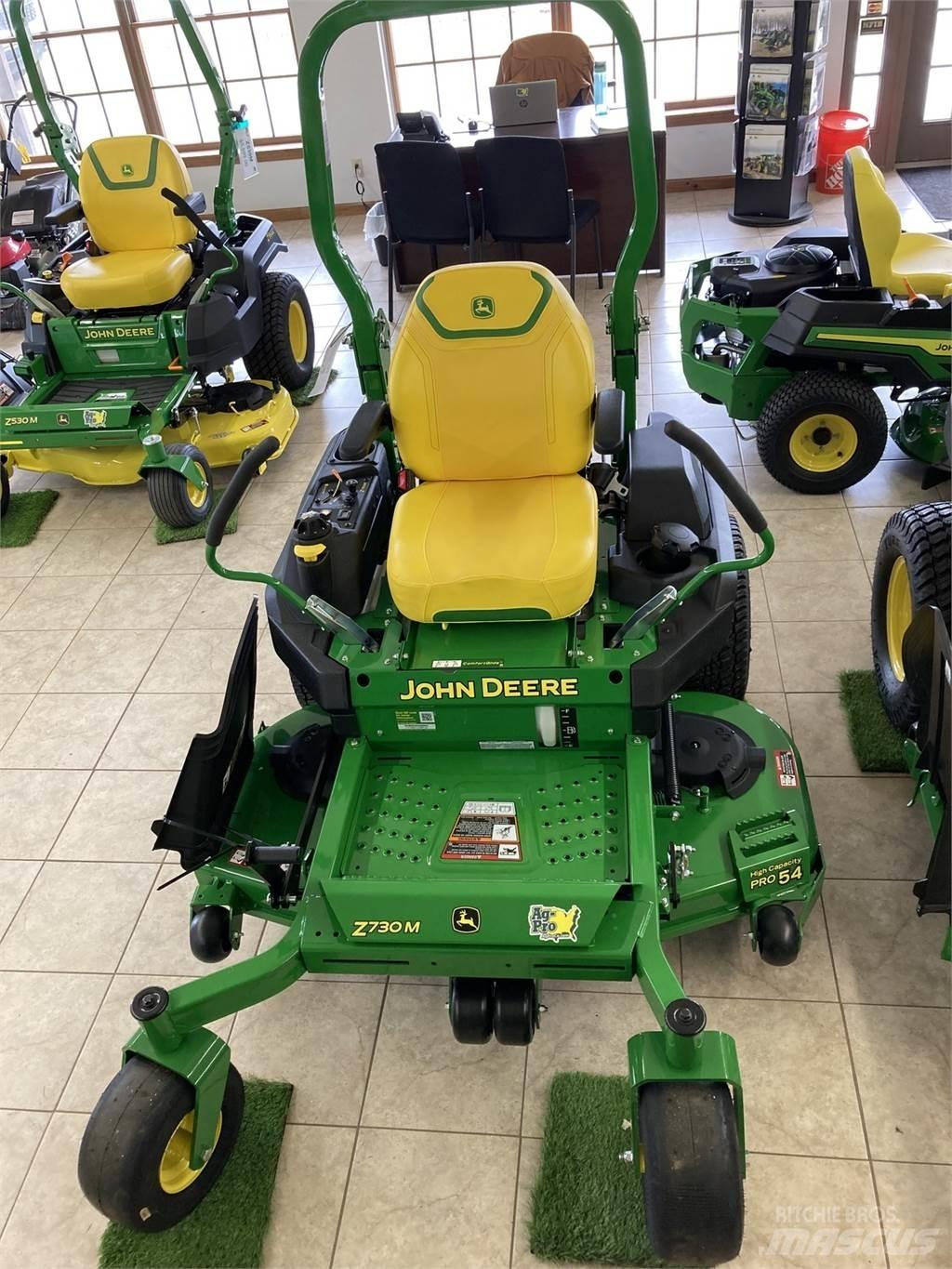 John Deere Z730M ゼロターンモア/芝刈り機