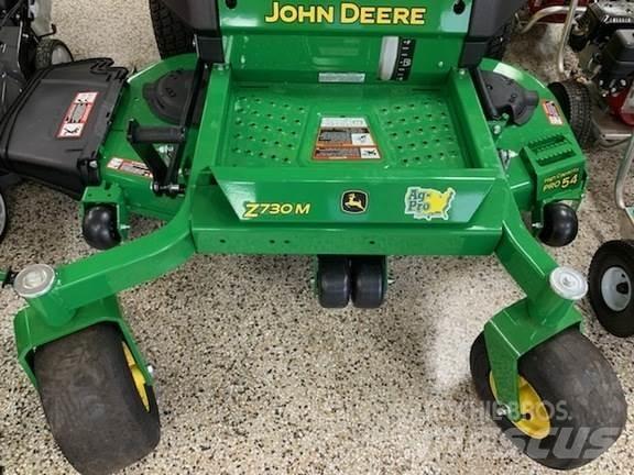 John Deere Z730M ゼロターンモア/芝刈り機