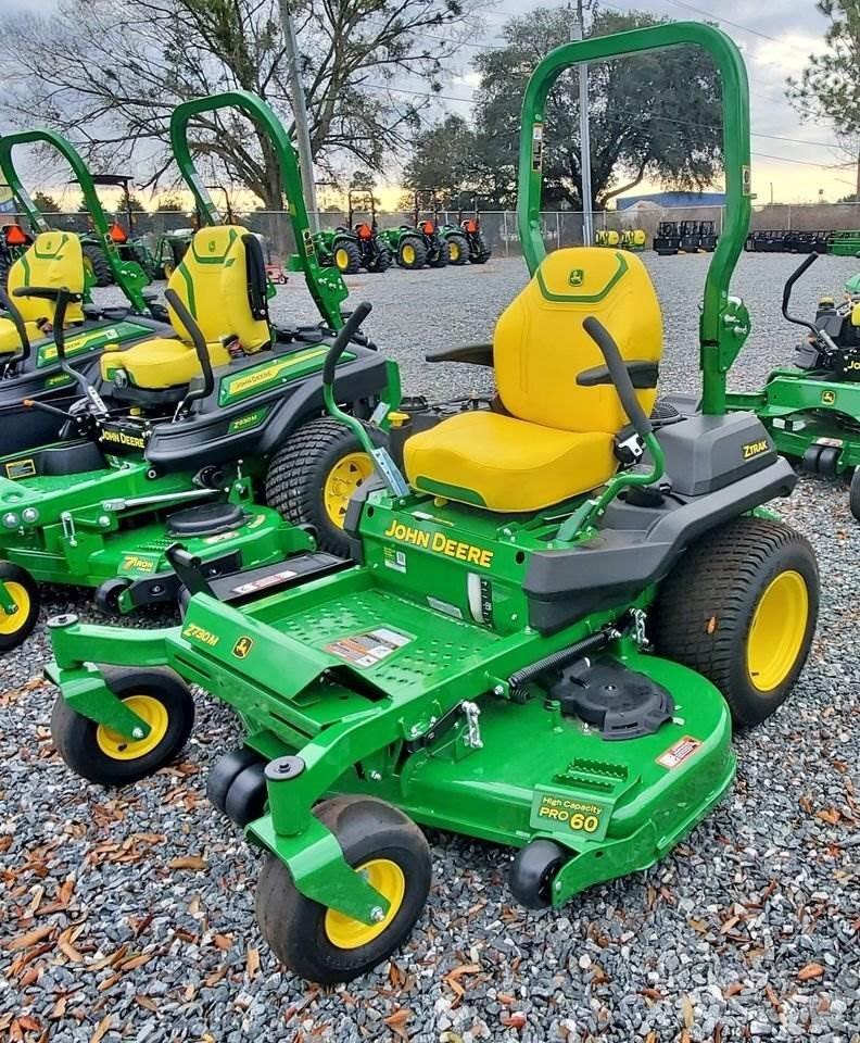 John Deere Z730M ゼロターンモア/芝刈り機