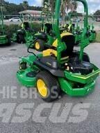 John Deere Z735E ゼロターンモア/芝刈り機