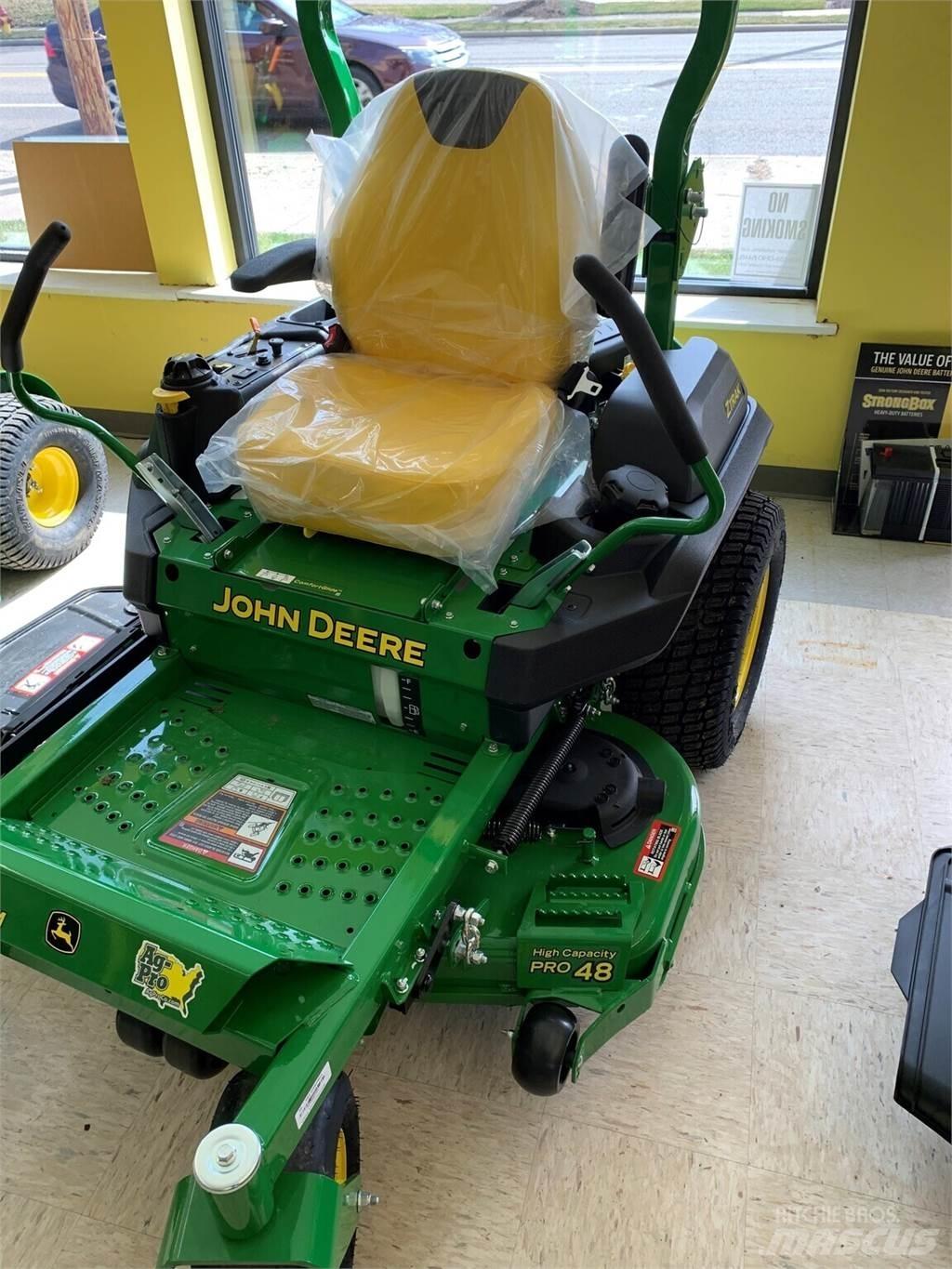 John Deere Z735M ゼロターンモア/芝刈り機