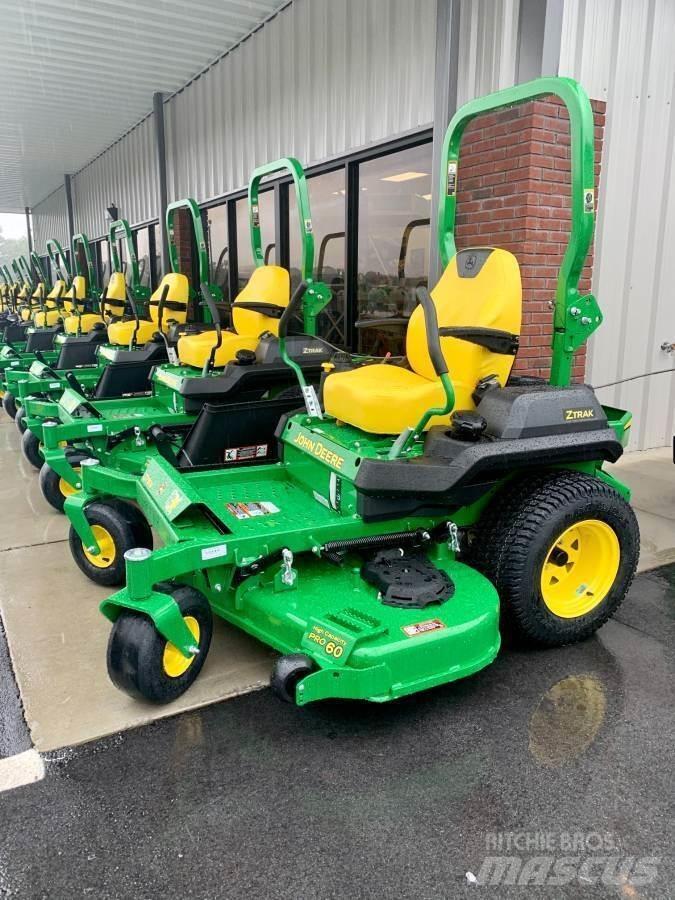 John Deere Z735M ゼロターンモア/芝刈り機